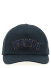 Fendi Patch Cap