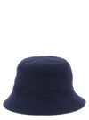 Fendi Reversible Denim Bucket Hat