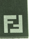 Fendi Ff Macro Scarf