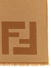 Fendi Ff Macro Scarf