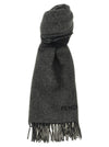 Fendi Double-sided Long Scarf