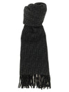 Fendi Ff Double-face Scarf