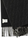 Fendi Ff Double-face Scarf