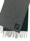 Fendi Double-sided Scarf