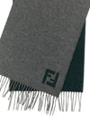 Fendi Double-sided Scarf