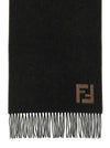 Fendi Double-sided Scarf