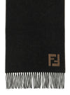 Fendi Double-sided Scarf