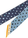 Fendi Double-sided Wrappy Bandeau