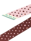 Fendi Double-sided Wrappy Bandeau