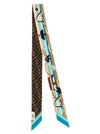 Fendi Double-sided Wrappy Bandeau