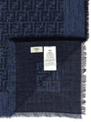 Fendi Ff Shawl