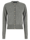 Dolce & Gabbana Logo Buttons Cardigan