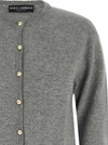 Dolce & Gabbana Logo Buttons Cardigan