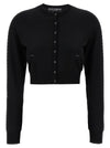 Dolce & Gabbana Viscose Cardigan