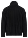Dolce & Gabbana Coarse Wool Cardigan