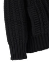 Dolce & Gabbana Coarse Wool Cardigan