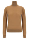 Dolce & Gabbana Cashmere Turtleneck Sweater