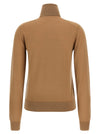 Dolce & Gabbana Cashmere Turtleneck Sweater