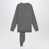 Dolce & Gabbana Dolce&Gabbana Grey cashmere sweater