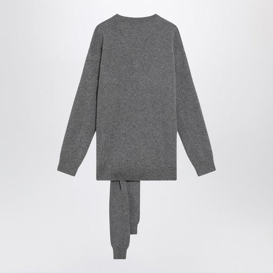 Dolce & Gabbana Dolce&Gabbana Grey cashmere sweater