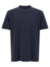 Fendi Ff Piquet T-shirt
