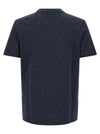 Fendi Ff Piquet T-shirt