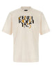 Fendi Roma 1925 Print T-shirt