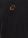 Fendi T-shirt Micro Ff