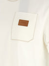 T-shirt Patch Fendi