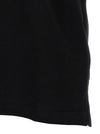 Fendi Ff Metallic Logo Polo Shirt