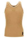 Fendi Crest Tank Top