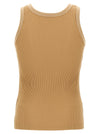 Fendi Crest Tank Top