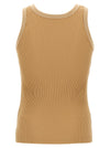 Fendi Crest Tank Top