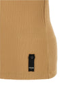 Fendi Crest Tank Top