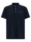 Fendi Ff Selleria Polo Shirt