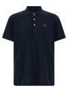 Fendi Ff Selleria Polo Shirt