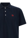 Fendi Ff Selleria Polo Shirt