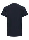 Fendi Logo Embroidery T-shirt