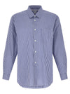 Comme Des Garcons Shirt Vichy Shirt