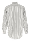 Comme Des Garcons Shirt Striped Shirt