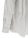 Comme Des Garcons Shirt Striped Shirt