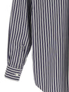 Comme Des Garcons Shirt Striped Shirt