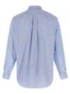 Comme Des Garcons Shirt Patchwork Shirt