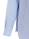 Comme Des Garcons Shirt Patchwork Shirt