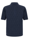 Fendi Ff Cotton Polo Shirt