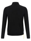 Fendi Yellow Stitching Polo Shirt With Visible Thread