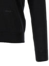 Fendi Yellow Stitching Polo Shirt With Visible Thread