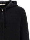 Fendi Cashmere Hoodie