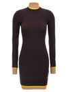 Fendi Layering Dress