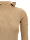 Fendi Hooded Dress